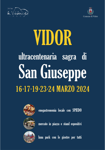 Ultracentenaria Sagra di San Giuseppe