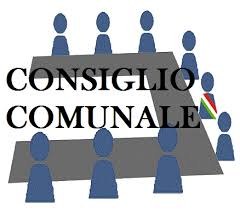 Convocazione del Consiglio Comunale lunedì 25 novembre